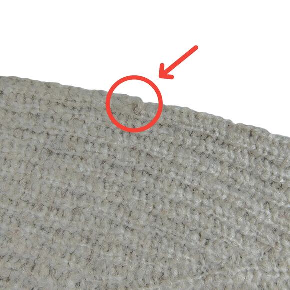 AYR - Women's Alpaca Wool Knitted Sweater - Size: Small - Picture 5 of 10